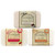 A LA MAISON de Provence Bar Soap | Coconut Creme, Cherry Blossom & Oat Milk Bar Scent | French Milled Moisturizing Natural Hand and Body Soap | 8.8 Oz each (3 Pack) A LA MAISON de Provence Bar Soap | Coconut Creme, Cherry Blossom & Oat Milk Bar Scent | French Milled Moisturizing Natural Hand and Body Soap | 8.8 Oz each (3 Pack)