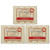 A LA MAISON Goat Milk Bar Soap 3.5 oz. | 12 Bars Triple French Milled All Natural Soap | Moisturizing and Hydrating For Men, Women, Face and Body A LA MAISON Goat Milk Bar Soap 3.5 oz. | 12 Bars Triple French Milled All Natural Soap | Moisturizing and Hydrating For Men, Women, Face and Body