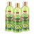 African Pride Olive Miracle Shampoo & Conditioner 2 in1 Formula (3 Pack) enriched with tea tree and olive oil to moisturize and protect hair and scalp, 12oz. African Pride Olive Miracle Shampoo & Conditioner 2 in1 Formula (3 Pack) enriched with tea tree and olive oil to moisturize and protect hair and scalp, 12oz.