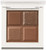 Almay Shadow Squad, Individualist, 1 count, eyeshadow palette (Pack of 3) Almay Shadow Squad, Individualist, 1 count, eyeshadow palette (Pack of 3)