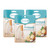 Amope PediMask Kit- 20 Minute Foot Mask to Rejuvenate and Soothe Your Feet with Blend of Moisturizers and Macadamia Oils for Baby Smooth Feet in Minutes (Pack of 3) Amope PediMask Kit- 20 Minute Foot Mask to Rejuvenate and Soothe Your Feet with Blend of Moisturizers and Macadamia Oils for Baby Smooth Feet in Minutes (Pack of 3)