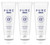 PURE by Gillette Soothing Shave Cream with Aloe, 6 Ounce (Pack of 3) PURE by Gillette Soothing Shave Cream with Aloe, 6 Ounce (Pack of 3)