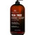 Botanic Hearth Tea Tree Liquid Hand Soap - Sulfate Free Formula - Multi Purpose Hand Wash with Aloe Vera and Therapeutic Grade Tea Tree Oil, - Pump Dispenser - 16 fl oz Botanic Hearth Tea Tree Liquid Hand Soap - Sulfate Free Formula - Multi Purpose Hand Wash with Aloe Vera and Therapeutic Grade Tea Tree Oil, - Pump Dispenser - 16 fl oz