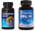 BioEmblem Antarctic Krill Oil Supplement Turmeric Curcumin with Clinically Studied TurmiPure BioEmblem Antarctic Krill Oil Supplement Turmeric Curcumin with Clinically Studied TurmiPure