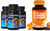 BioEmblem Turmeric Curcumin Supplement with BioPerine | Joint Support & Inflammatory Response and Turmeric Curcumin with Clinically Studied TurmiPure , Healthy Inflammation Turmeric Supplements BioEmblem Turmeric Curcumin Supplement with BioPerine | Joint Support & Inflammatory Response and Turmeric Curcumin with Clinically Studied TurmiPure , Healthy Inflammation Turmeric Supplements