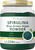 Spirulina Powder for Smoothies 2.2 lbs | Blue Green Algae | 8g Spirulina per Serving | Vegan, Non-GMO, Gluten Free Supplement | by Carlyle Spirulina Powder for Smoothies 2.2 lbs | Blue Green Algae | 8g Spirulina per Serving | Vegan, Non-GMO, Gluten Free Supplement | by Carlyle