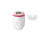 Philips Beauty Satinelle Essential Corded Epilator, BRE235/04, White and Pink