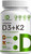 Vitamin D3 K2 Softgel, 180 Counts, 2-1 Complex, Vitamin D3 5000 IU & Vitamin K2 MK7, Promotes Heart, Bone & Teeth Health - Very Easy to Swallow Vitamin D3 K2 Softgel, 180 Counts, 2-1 Complex, Vitamin D3 5000 IU & Vitamin K2 MK7, Promotes Heart, Bone & Teeth Health - Very Easy to Swallow