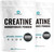 2 Pack Creatine Monohydrate Powder 300 Grams (10.6oz), Unflavored | Pure | Micronized Creatine Powder, 5000mg Per Serving, 2 Month Supply, Vegan | Keto, Non-GMO, No Filler, No Additives - 60 Servings 2 Pack Creatine Monohydrate Powder 300 Grams (10.6oz), Unflavored | Pure | Micronized Creatine Powder, 5000mg Per Serving, 2 Month Supply, Vegan | Keto, Non-GMO, No Filler, No Additives - 60 Servings