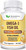 Omega-3 Fish Oil 3750mg Triple Strength - 180 Burpless Softgels | EPA 1200mg + DHA 900mg | Promotes Healthy Heart, Immune System, Eyes, Skin & Brain Function Omega-3 Fish Oil 3750mg Triple Strength - 180 Burpless Softgels | EPA 1200mg + DHA 900mg | Promotes Healthy Heart, Immune System, Eyes, Skin & Brain Function