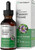 Passion Flower Tincture | 2 fl oz | Alcohol Free Liquid Extract Drops | Super Concentrated Supplement | Vegetarian, Non-GMO, Gluten Free | by Horbaach Passion Flower Tincture | 2 fl oz | Alcohol Free Liquid Extract Drops | Super Concentrated Supplement | Vegetarian, Non-GMO, Gluten Free | by Horbaach
