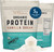 Organic Pea Protein Powder - Vanilla Dream Flavor | Low-carb Plant-Based Vegan Protein Blend - Pea, Brown Rice, Pumpkin, Sacha Inchi | 20 Servings 18.2 oz - by Live Conscious Organic Pea Protein Powder - Vanilla Dream Flavor | Low-carb Plant-Based Vegan Protein Blend - Pea, Brown Rice, Pumpkin, Sacha Inchi | 20 Servings 18.2 oz - by Live Conscious