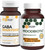 Natural Stacks GABA (60ct) and MoodBiotic Probiotics (30ct) for Deep Relaxation, Calmness, Better Mood, Gut Health - 3rd Party Lab Tested, Gluten-Free, Highly Bioavailable, Paleo-Friendly Natural Stacks GABA (60ct) and MoodBiotic Probiotics (30ct) for Deep Relaxation, Calmness, Better Mood, Gut Health - 3rd Party Lab Tested, Gluten-Free, Highly Bioavailable, Paleo-Friendly