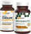 Natural Stacks Acetylcholine (60ct) and MoodBiotic Probiotics (30ct) for Clearing Brain Fog, Improve Mental Drive & Mood, Gut Health - Lab Tested, Gluten-Free, Highly Bioavailable, Paleo-Friendly Natural Stacks Acetylcholine (60ct) and MoodBiotic Probiotics (30ct) for Clearing Brain Fog, Improve Mental Drive & Mood, Gut Health - Lab Tested, Gluten-Free, Highly Bioavailable, Paleo-Friendly