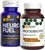 Natural Stacks NeuroFuel (45ct) and MoodBiotic Probiotics (30ct) for Focus, Memory, Motivation, Better Mood, Gut Health - 3rd Party Lab Tested, Gluten-Free, Highly Bioavailable, Paleo-Friendly Natural Stacks NeuroFuel (45ct) and MoodBiotic Probiotics (30ct) for Focus, Memory, Motivation, Better Mood, Gut Health - 3rd Party Lab Tested, Gluten-Free, Highly Bioavailable, Paleo-Friendly