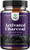 Cleanse and Detox Activated Charcoal Capsules - Purifying Detox Pills with 1200mg Coconut Charcoal Powder for Bloating Relief and Body Detox Cleanse - Active Charcoal for Gut Health - 180 Count Cleanse and Detox Activated Charcoal Capsules - Purifying Detox Pills with 1200mg Coconut Charcoal Powder for Bloating Relief and Body Detox Cleanse - Active Charcoal for Gut Health - 180 Count