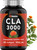 CLA 3000 Supplement (180 Softgels - 3000 mg) | Conjugated Linoleic Acid from Safflower Oil | CLA Pills for Women & Men | Support Your Diet & Weight Goals* | Omega-6 Fatty Acids | by TNVitamins CLA 3000 Supplement (180 Softgels - 3000 mg) | Conjugated Linoleic Acid from Safflower Oil | CLA Pills for Women & Men | Support Your Diet & Weight Goals* | Omega-6 Fatty Acids | by TNVitamins
