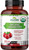 Zazzee USDA Organic Cranberry Extract, 12,500 mg Strength, 100 Vegan Capsules, USDA Certified Organic, Potent 25:1 Extract, Made from Fresh Whole Organic Cranberries, Vegan, All-Natural and Non-GMO Zazzee USDA Organic Cranberry Extract, 12,500 mg Strength, 100 Vegan Capsules, USDA Certified Organic, Potent 25:1 Extract, Made from Fresh Whole Organic Cranberries, Vegan, All-Natural and Non-GMO