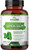 Zazzee Organic Lemon Balm 10:1 Extract, 180 Vegan Capsules, 3000 mg Strength per Capsule, 6 Month Supply, Non-GMO and All-Natural