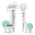 Braun Epilator Silk-pil 9 Flex 9-300 Beauty Set, Facial Hair Removal for Women, Shaver & Trimmer, Cordless, Rechareable, Wet & Dry, FaceSpa Braun Epilator Silk-pil 9 Flex 9-300 Beauty Set, Facial Hair Removal for Women, Shaver & Trimmer, Cordless, Rechareable, Wet & Dry, FaceSpa