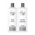 Nioxin System 1 for Natural Hair with Light Thinning Cleanser Shampoo (33.8 Ounce) and Scalp Therapy Conditioner (33.8 Ounce) Set Nioxin System 1 for Natural Hair with Light Thinning Cleanser Shampoo (33.8 Ounce) and Scalp Therapy Conditioner (33.8 Ounce) Set