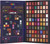 Tetris (TM) Eyeshadow Palette 80 Pan Tetris (TM) Eyeshadow Palette 80 Pan