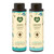 ecoLove Natural Shampoo Conditioning Set for Chemically Straightened Hair and Dry Damaged Hair No SLS or Parabens With Natural Moroccan Oil Extract Vegan and Cruelty Hair Treatment 17. ecoLove Natural Shampoo Conditioning Set for Chemically Straightened Hair and Dry Damaged Hair No SLS or Parabens With Natural Moroccan Oil Extract Vegan and Cruelty Hair Treatment 17.