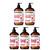 Everyone Nourishing Ruby Grapefruit Set Body Lotion 32 Ounce 2 Pack Hand Soap 12.75 Ounce 3 Pack PlantBased Cleanser and Lotion with Pure Essential Oils Coconut Oil Aloe Vera and Vitamin E Everyone Nourishing Ruby Grapefruit Set Body Lotion 32 Ounce 2 Pack Hand Soap 12.75 Ounce 3 Pack PlantBased Cleanser and Lotion with Pure Essential Oils Coconut Oil Aloe Vera and Vitamin E