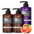 KUNDAL Bundle Set of Sulfate SHAMPOO and CONDITIONER Set with Argan Oil Pink Grapefruit 2 bottles of Moisturizing Shampoo and 1 bottle of Nourishing Conditioner KUNDAL Bundle Set of Sulfate SHAMPOO and CONDITIONER Set with Argan Oil Pink Grapefruit 2 bottles of Moisturizing Shampoo and 1 bottle of Nourishing Conditioner