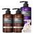 KUNDAL Bundle Set of Sulfate SHAMPOO and CONDITIONER Set with Argan Oil Baby Powder 2 bottles of Moisturizing Shampoo and 1 bottle of Nourishing Conditioner KUNDAL Bundle Set of Sulfate SHAMPOO and CONDITIONER Set with Argan Oil Baby Powder 2 bottles of Moisturizing Shampoo and 1 bottle of Nourishing Conditioner