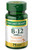 Nature's Bounty Vitamin B-12 Supplement, Supports Metabolism and Nervous System Health, 2500mcg, 75 Tablets