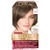 L'Oreal Paris Excellence Creme Permanent Hair Color, 5 Medium Brown, 100 percent Gray Coverage Hair Dye, Pack of 1 L'Oreal Paris Excellence Creme Permanent Hair Color, 5 Medium Brown, 100 percent Gray Coverage Hair Dye, Pack of 1