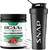 BCAA Powder  Gym Powder Shaker 2 Products BCAA Powder  Gym Powder Shaker 2 Products