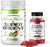 Super Greens Elderberry Gummies Bundle 2 Products Super Greens Elderberry Gummies Bundle 2 Products