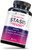 Stasis Female Hormone Balance Supplement  Vitauthority Menopause Supplement for Women with MyoInositol  DChiro Inositol  Multibenefit Menopause Relief and Hormone Balance for Women  30 Servings