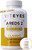 Viteyes AREDS 2 Classic Macular Health Formula Softgels Eye Health Vitamin for Vision Protection Lower Zinc Eye Vitamins Macular Vitamins BetaCarotene 180 Softgels Viteyes AREDS 2 Classic Macular Health Formula Softgels Eye Health Vitamin for Vision Protection Lower Zinc Eye Vitamins Macular Vitamins BetaCarotene 180 Softgels