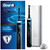 Oral-B Genius X Limited, Rechargeable Electric Toothbrush with Artificial Intelligence, 1 Replacement Brush Head, 1 Travel Case, Midnight Black Oral-B Genius X Limited, Rechargeable Electric Toothbrush with Artificial Intelligence, 1 Replacement Brush Head, 1 Travel Case, Midnight Black
