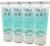 Avon Skin so Soft Original gelled body oil 6.7 fl.oz. Lot 4 tubs Avon Skin so Soft Original gelled body oil 6.7 fl.oz. Lot 4 tubs