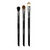 Beth Bender Beauty - The Essential Shadow Brush Set Beth Bender Beauty - The Essential Shadow Brush Set