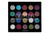 BYS Glitter Gel Makeup Palette - 20 Shades, Suitable to use on all areas of the face BYS Glitter Gel Makeup Palette - 20 Shades, Suitable to use on all areas of the face