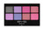 BYS Eyeshadow Makeup Palette 8 Shades - Purple BYS Eyeshadow Makeup Palette 8 Shades - Purple