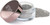 Girlactik USA. Loose Silver Metallic Eyeshadow Pot . Eye Sparkles Shimmer. High Pigment Powder. - Silver Girlactik USA. Loose Silver Metallic Eyeshadow Pot . Eye Sparkles Shimmer. High Pigment Powder. - Silver