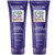 L'Oreal Paris EverPure Brass Toning Purple Sulfate Free Shampoo and Conditioner, 8.5 Ounce (Set of 2) L'Oreal Paris EverPure Brass Toning Purple Sulfate Free Shampoo and Conditioner, 8.5 Ounce (Set of 2)