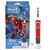 Oral-B Kids Electric Toothbrush Featuring Marvel's Spiderman, for Kids 3+ Oral-B Kids Electric Toothbrush Featuring Marvel's Spiderman, for Kids 3+