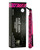 Jose Eber 1 Inch Hot Pink Zebra Print Flat Iron Hair Straightener Dual Voltage Jose Eber 1 Inch Hot Pink Zebra Print Flat Iron Hair Straightener Dual Voltage