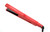 Jose Eber Pro Series Hair Straightener Flat Iron in Hot Red Jose Eber Pro Series Hair Straightener Flat Iron in Hot Red