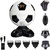 REBUNE Multi grooming Series 5 -in-1 Trimmer - RE-1210 REBUNE Multi grooming Series 5 -in-1 Trimmer - RE-1210