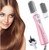 REBUNE 1200W Hair Dryer Brush 3 In 1 Hair Straighteners & Hair Curler Styling Hot Air Styler With 2 Brushes RE-2078 Pink REBUNE 1200W Hair Dryer Brush 3 In 1 Hair Straighteners & Hair Curler Styling Hot Air Styler With 2 Brushes RE-2078 Pink