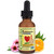 ChildLife Essentials Liquid Echinacea for Kids - Immune Booster for Kids, All-Natural, Gluten-Free, Allergen-Free, Kids Echinacea Drops - Natural Orange Flavor, 1-Ounce Bottle ChildLife Essentials Liquid Echinacea for Kids - Immune Booster for Kids, All-Natural, Gluten-Free, Allergen-Free, Kids Echinacea Drops - Natural Orange Flavor, 1-Ounce Bottle