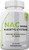 NAC Supplement (600mg) - 120 Capsules | N-Acetyl-Cysteine Amino Acid - UK Made NAC Supplement (600mg) - 120 Capsules | N-Acetyl-Cysteine Amino Acid - UK Made